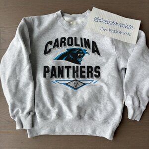 Vintage Carolina Panthers Football Sweatshirt NFL Carolina Panthers Unisex Shirt